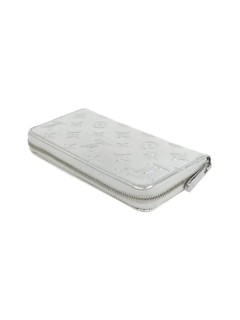 Louis Vuitton Monogram Miroir Zippy Wallet